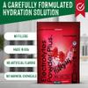 PowderVitamin Electrolytes Powder Plus (100 Servings) Hibiscus Electrolyte Powder Zero Calorie Keto,0 Sugar, No Maltodextrin,1000mg Potassium,120mg Calcium,120mg Magnesium, Hydration Powder view 3