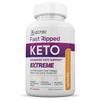 (10 Pack) Fast Ripped Keto ACV Extreme Pills 1675MG Keto Support Blend Capsule Alternative to Keto ACV Gummies Formulated with Apple Cider Vinegar Extra Virgin Olive Oil Powder Green Tea 600 Capsules view 4
