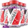 NutraRize (5 Pack) Ravage X Gummies, Ravage X, RavageX for Men, Premium Male Supplement to Support Health and Wellness, All Natural Performance Support Formula, Official Gomitas Reviews (300 Gummies) view 1