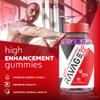 NutraRize (5 Pack) Ravage X Gummies, Ravage X, RavageX for Men, Premium Male Supplement to Support Health and Wellness, All Natural Performance Support Formula, Official Gomitas Reviews (300 Gummies) view 4
