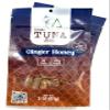 GOANA Tuna Jerky Bites, Ginger Honey, High Protein Fish Snack, Wild Caught Ahi Tuna, Keto Paleo Low Carb, Sugar Free, Gluten Free, Low Sodium, 2 oz (2 Pack) view 1