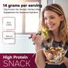 GOANA Tuna Jerky Bites, Ginger Honey, High Protein Fish Snack, Wild Caught Ahi Tuna, Keto Paleo Low Carb, Sugar Free, Gluten Free, Low Sodium, 2 oz (2 Pack) view 3