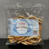 Hard Wheat Bagels, Milk Flavored, Imported from Lithuania, 3-Pack view 1