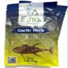 GOANA Tuna Jerky Bites, Garlic Herb, High Protein Fish Snack, Wild Caught Ahi Tuna, Keto Paleo Low Carb, Sugar Free, Gluten Free, Low Sodium, 2 oz (2 Pack) view 1