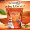 NineLife Basics Jamsai Thai Tea 15 Sachets/Pack(150g) Delicious Mellow Intense Roasted Snack No Sugar Set 6 No0617899569 By Beautygoodshop [Get Free For You Beauty Gifts], Large view 3