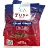 GOANA Tuna Jerky Bites, Thai Chili, High Protein Fish Snack, Wild Caught Ahi Tuna, Keto Paleo Low Carb, Sugar Free, Gluten Free, Low Sodium, 2 oz (2 Pack) view 1