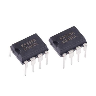 10pcs KA358A DIP-8 KA358 DIP