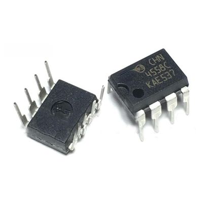 10pcs TJM4558CN TJM4558 DIP8 DIP 4558C TJM4558C