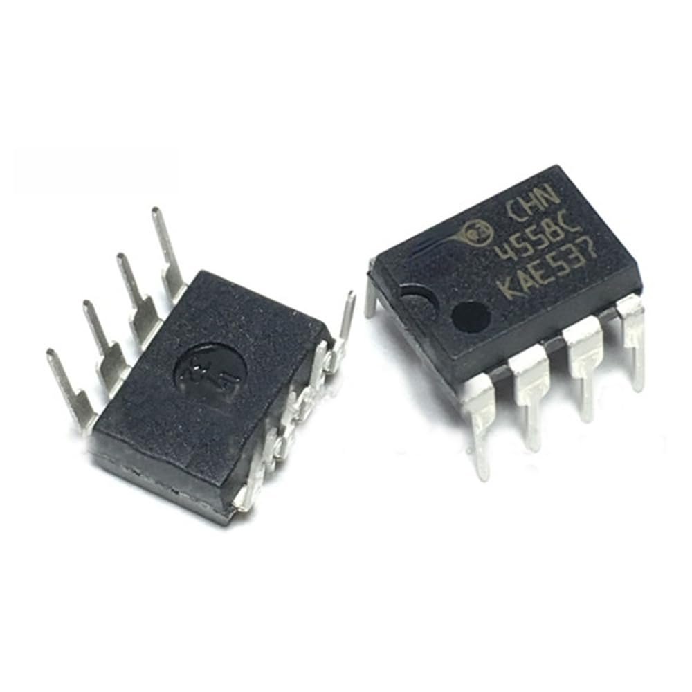 10pcs TJM4558CN TJM4558 DIP8 DIP 4558C TJM4558C