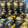 *BRITISH GOODS* MARMITE Crips 18 x 65g *Imported from UK/Britain/England* Full on Flavour, Perfectly Crunchy Crisps Loaded with Lots of Lovely Marmite Flavour, No artificial flavours, 100% Vegan, Suitable for vegans view 1