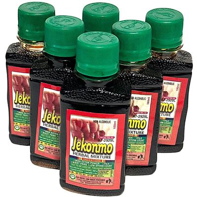 Jekonmo - African Herbal Mixture