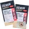 LalBrew New England Brewing Yeast (2 Pack) - American Ale Yeast - Make Beer At Home - 11 g Sachets - Saccharomyces cerevisiae - Sold by CAPYBARA Distributors Inc. view 1