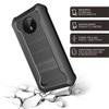 BELTRON Case for Omnipod 5, Slim Protective Grip Case with Reinforced Technology Designed to Protect Omnipod 5 Receiver (Secure Fit) (Black) view 3