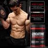 ATHLEAN-X X-CREATINE Pure Micronized Creatine Monohydrate Powder - Supports Muscle Strength, Power, and Recovery - Gluten-Free, Non-GMO, Performance Enhancing Supplement (30 Servings) view 4