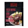 B&G Foods Canada ULC Baton Rouge Steakhouse & Bar Red Wine Sauce Mix, 45g/1.6 oz. Pouch view 1