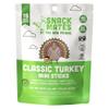 New Primal Snack Mates Classic Turkey Mini Sticks, All-Natural Turkey, High Protein and Low Sugar Kids Snack, Certified Paleo, Certified Gluten-Free, Lunchbox Friendly, 0.5oz each, 15 Pack view 2