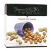 PROTIFIT - High Protein Soy Snack Puffs, 15g Protein, Low Calorie, Low Fat, Low Sugar, Low Carb, Ideal Protein Compatible, 7 Servings Per Box (Peanut) view 1