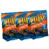 Flipz Peanut Butter Covered Pretzels 2.5oz RARE (Pack Of 3) view 1