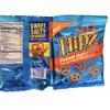 Flipz Peanut Butter Covered Pretzels 2.5oz RARE (Pack Of 3) view 2