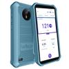 BELTRON Case for Omnipod 5, Slim Protective Grip Case with Reinforced Technology Designed to Protect Omnipod 5 Receiver (Secure Fit) (Blue) view 1