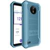 BELTRON Case for Omnipod 5, Slim Protective Grip Case with Reinforced Technology Designed to Protect Omnipod 5 Receiver (Secure Fit) (Blue) view 2