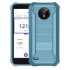 BELTRON Case for Omnipod 5, Slim Protective Grip Case with Reinforced Technology Designed to Protect Omnipod 5 Receiver (Secure Fit) (Blue) view 3