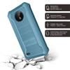BELTRON Case for Omnipod 5, Slim Protective Grip Case with Reinforced Technology Designed to Protect Omnipod 5 Receiver (Secure Fit) (Blue) view 4
