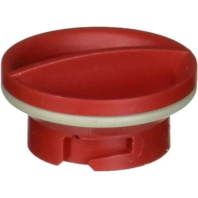 Compatible with Whirlpool WPW10524921 Rinse-Aid Dispenser Cap