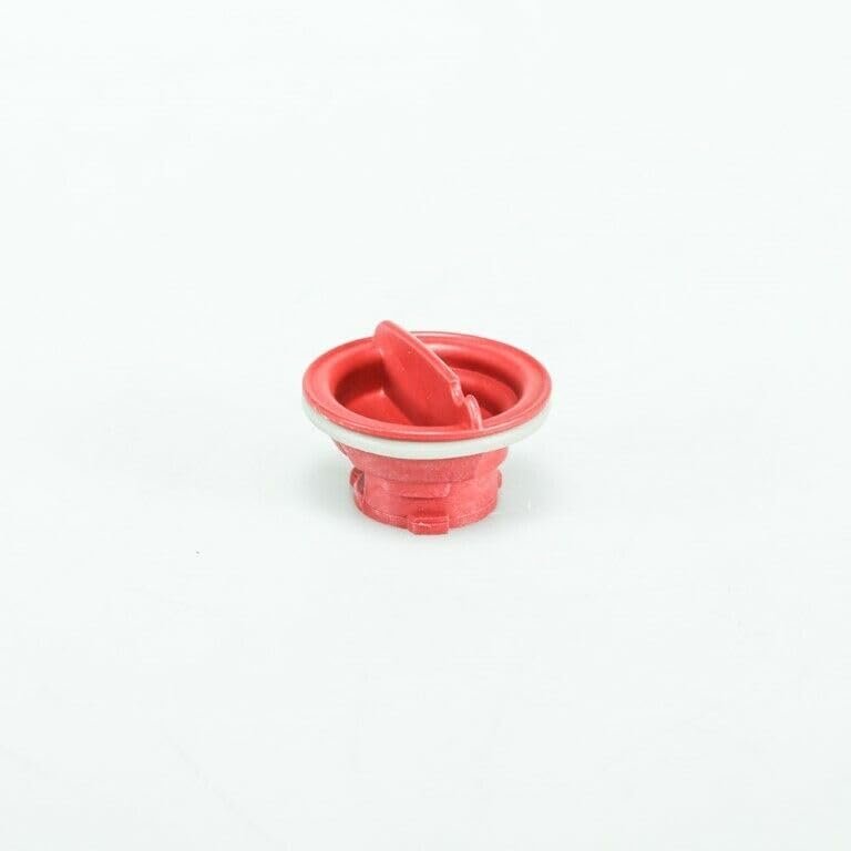 Compatible with Whirlpool W10864394 Rinse-Aid Dispenser Cap