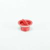 Compatible with Whirlpool W10864394 Rinse-Aid Dispenser Cap view 1