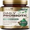 Probiotics 50 Billion CFU + 10 Strains - Max Absorption Daily Probiotic for Women & Men, Lactobacillus Blend for Immune Support, Prebiotics for Digestive & Gut Support, Bottle In USA - 120 Capsules view 1