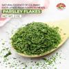 Angel Brand Parsley Flakes 2 oz Bottle  Premium Dried Parsley Seasoning for Cooking, Garnishing, and Flavoring  Fresh Taste and Vibrant Color. view 2