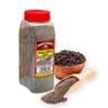 Angel Brand Black Pepper Ground 15 oz Bottle  Fine Ground Black Pepper Powder for Cooking, Seasoning, and Spices  Rich Flavor and Aroma  Perfect for Everyday Use  16oz Resealable Pack view 1