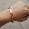 Touchstone magnetic copper bracelets for men women in gift box, Set of 3 view 3