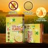 Danodia Foods Organic Foxtail Millet Flakes (450g/17oz) | Roasted & Ready-to-Eat | Ideal for Porridge, Puddings, Desserts & Smoothie Bowls | Gluten-Free & Nutritious | High Fiber & Vegan Protein view 3
