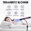 Generic 10.0PlusTerahertz (THZ) Therapy Devices Blower Wand Healthy Physiotherapy Plates Electric Heating Therapy Massage Quantum Wellness/Body/Water Enhancement Wand, Gris view 3