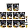NineLife Basics 20 Sachets/Pack (100g) Roasted Spain Arabica Coffee Intense Dee Black Coffee 22 In 1 Instant Coffee Powder Set 10 By Beautygoodshop [Get Free For You Beauty Gifts] view 1