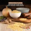 Angel Brand Minced Onion  16 oz Bottle  Dehydrated Dried Onion Flakes, Perfect for Cooking, Seasoning, and Recipes. view 4