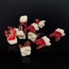 10Pcs Dental Typodont RCT Teeth Model Root Canal Pulp Cavity Endodontic Practice Study Teach M8007-26# view 4