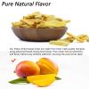 Freeze Dried Mango, Freeze Dried Fruit, 120g/4.23OZ Natural Dehydrated Mango, No Sugar Added, Nothing Added, Superfood Snack, Dried Mango Chips view 4