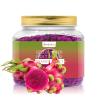 Freeze-Dried Dragon Fruit, Freeze-Dried Fruit, 185g/6.5302, No Added Sugars, Dry Dragon Frui-t, ideal for Infusing Drinks, Baked Goods and Water view 1