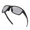2024 full lens Reading Glasses Transition Photochromic Reader Sports Rectangular Readers Safety sunglasses (black, 2.75, x) view 1