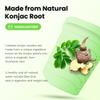 Caloless Konjac Shirataki Noodles, 6 Pack Low Calorie Konjac Pasta Noodles, Low Carb Chicken Cup Konjac Noodles Soup, Healthy Noodles Keto & Paleo Friendly, Gluten Free Vegan Noodles Instant Cup Noodles(Chicken/Beef) view 4