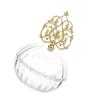 12pcs Wedding Candy Boxes Transparent Chocolate Cookie Biscuit Display Packing Box Baby Shower Birthday Party Decoration Playroom Candy Storage view 1
