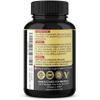 (3 Packs) Berberine Supplement Plus Ceylon Cinnamon, Milk Thistle, Turmeric, Artichoke Leaf, Black Peppe - 6 Month Supply - 180 Capsules Total view 3