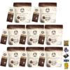 NineLife Basics 25 Sachets/Pack I AM Instant Coffee Mix Powder Delicious Mellow Intense Arabica Coffee Roasted Powder Snack Set 8 By Beautygoodshop [Get Free For You Beauty Gifts], Large view 1