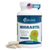 Basic Vigor Migrastil Migraine Support Capsules and Stress Release Inhaler 2-Pack (Bundle) view 2