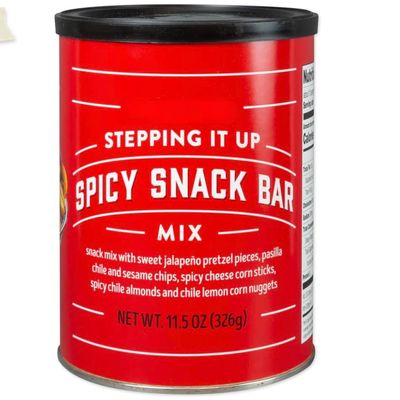 NineLife Basics Stepping It Up Spicy Snack Bar Mix by Trader Joes 11.5oz - Pack of 1