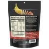 Bare Baked Crunchy Banana Chips, Strawberry Banana, Gluten Free, 2.7 oz Bag view 2