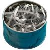Purzen Crinkle Cut Paper Shred Filler for Gift Wrapping and Basket Filling - Shredded Paper for Gift Box Stuffing for Birthdays, Weddings, Anniversaries,Gold view 2